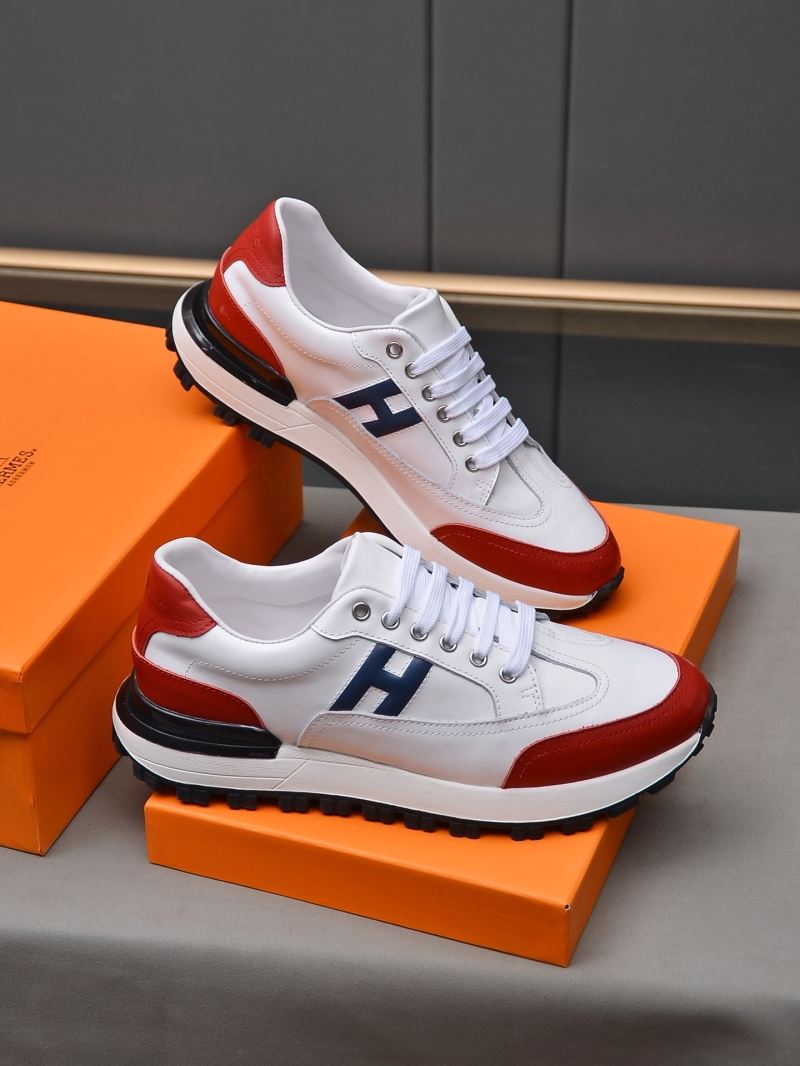 Hermes Low Shoes